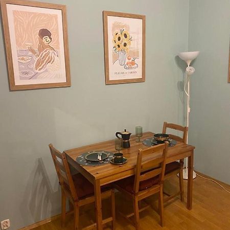 Na Wspolnej Apartament Warszawa Eksteriør billede