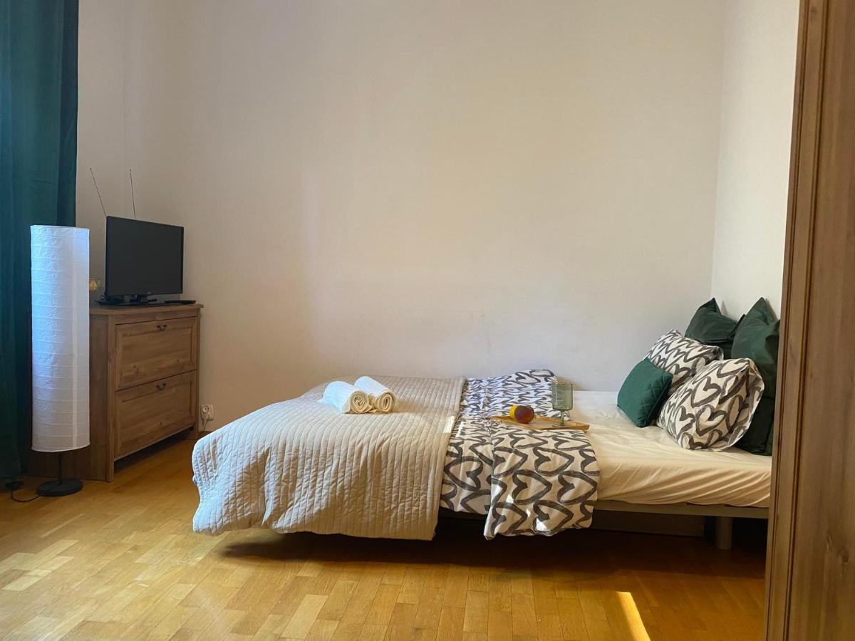 Na Wspolnej Apartament Warszawa Eksteriør billede