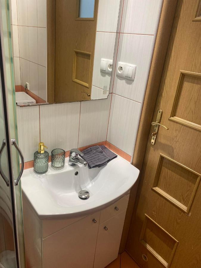 Na Wspolnej Apartament Warszawa Eksteriør billede