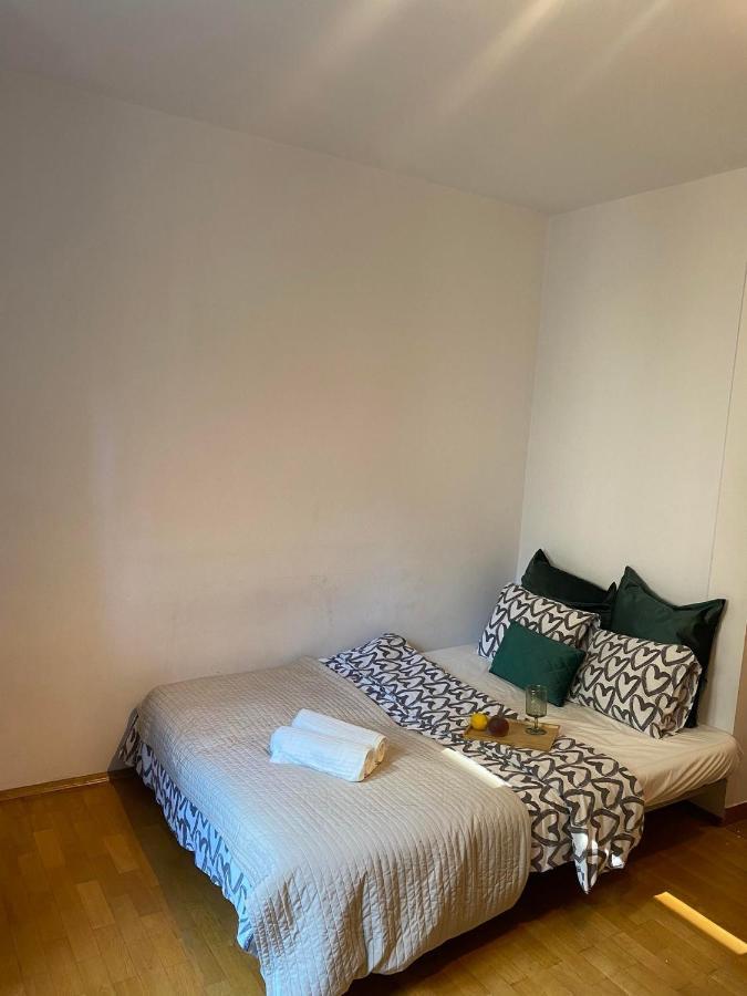 Na Wspolnej Apartament Warszawa Eksteriør billede