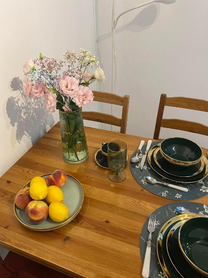 Na Wspolnej Apartament Warszawa Eksteriør billede
