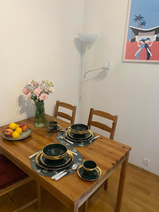 Na Wspolnej Apartament Warszawa Eksteriør billede