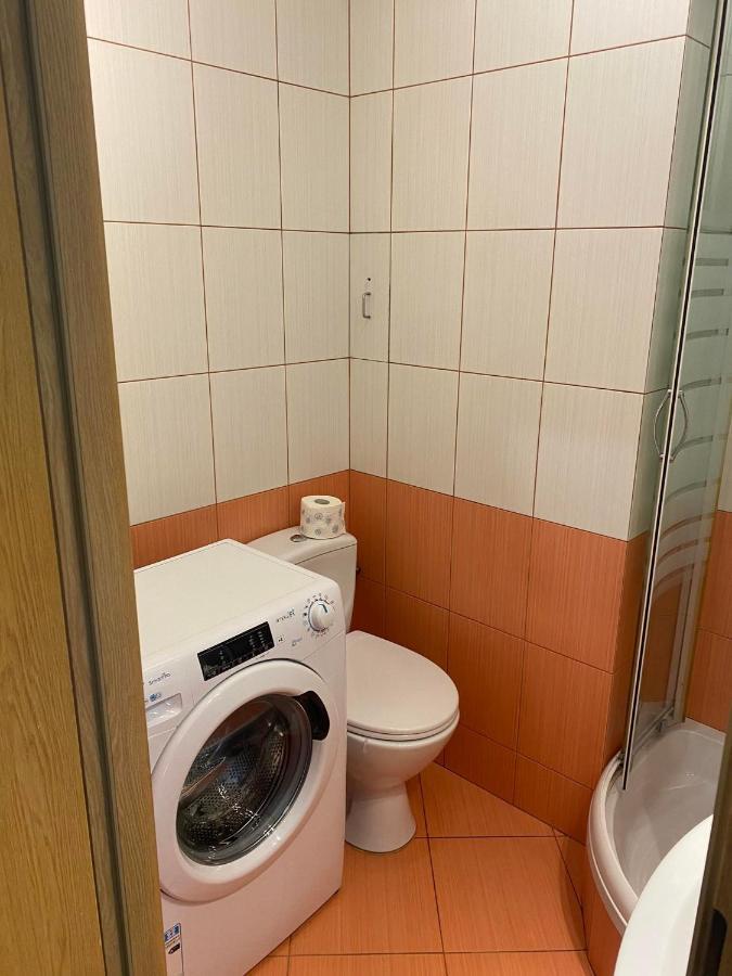 Na Wspolnej Apartament Warszawa Eksteriør billede