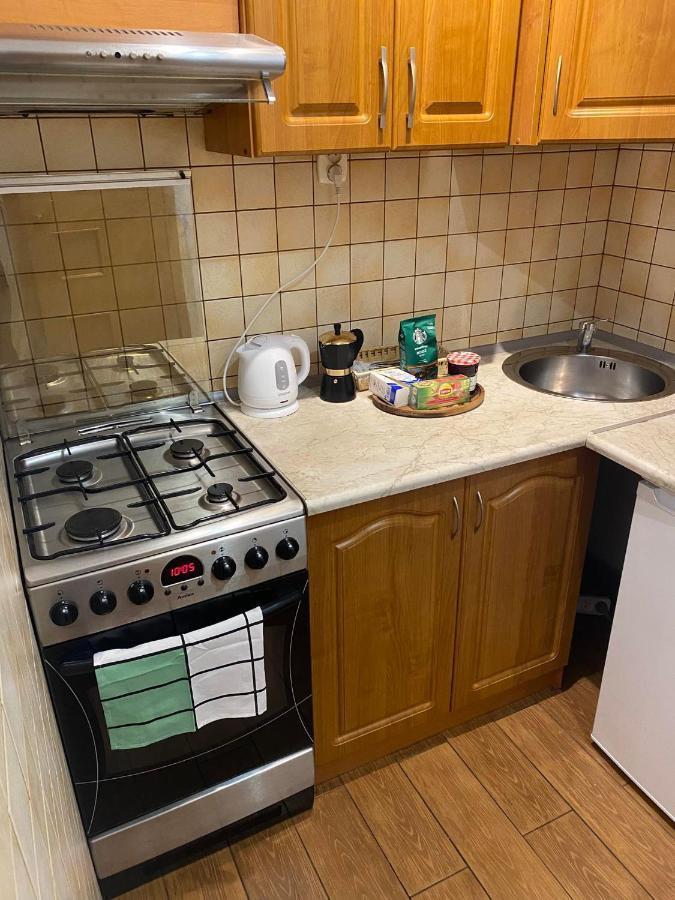 Na Wspolnej Apartament Warszawa Eksteriør billede